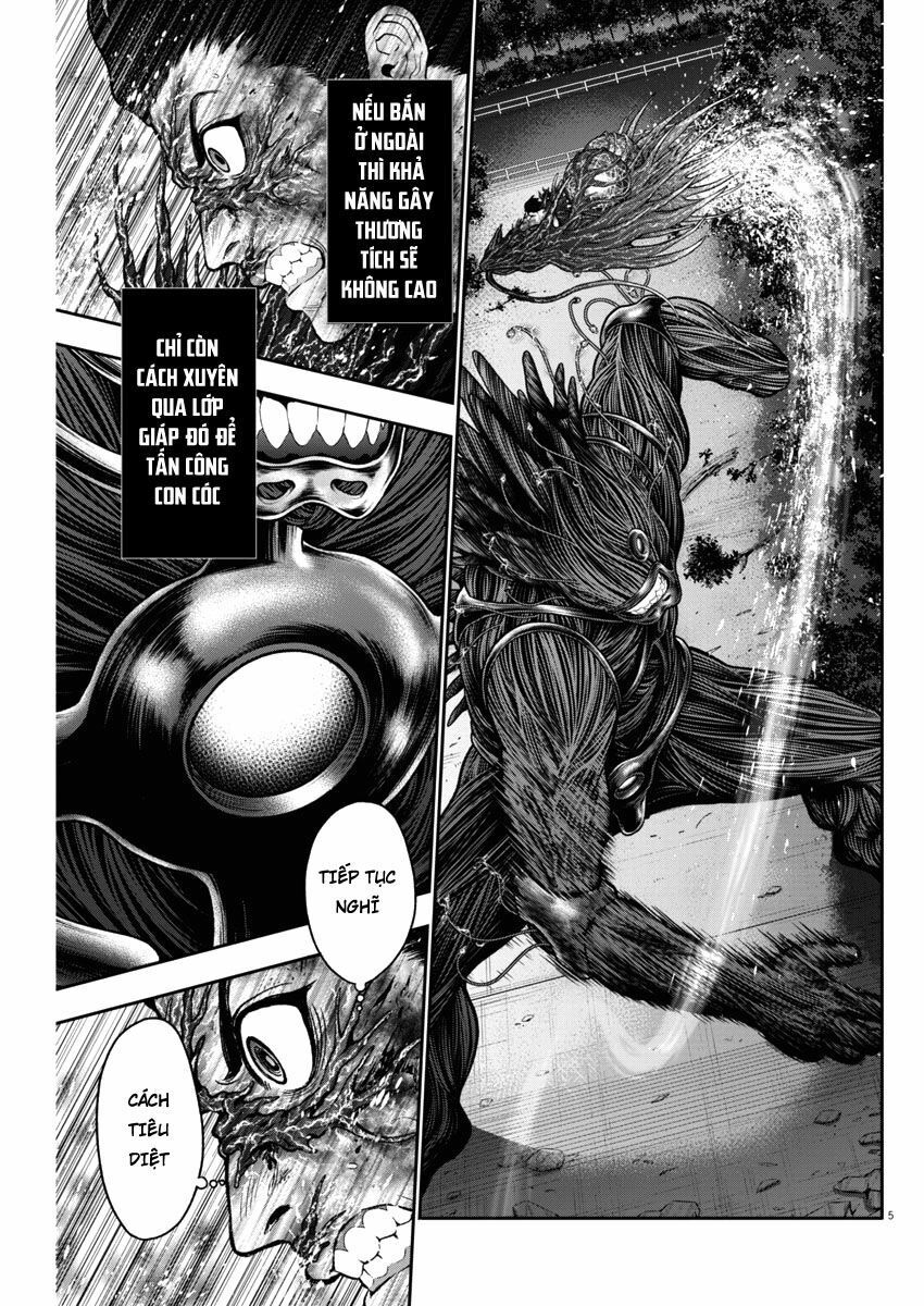 đọa nhân chapter 50 5