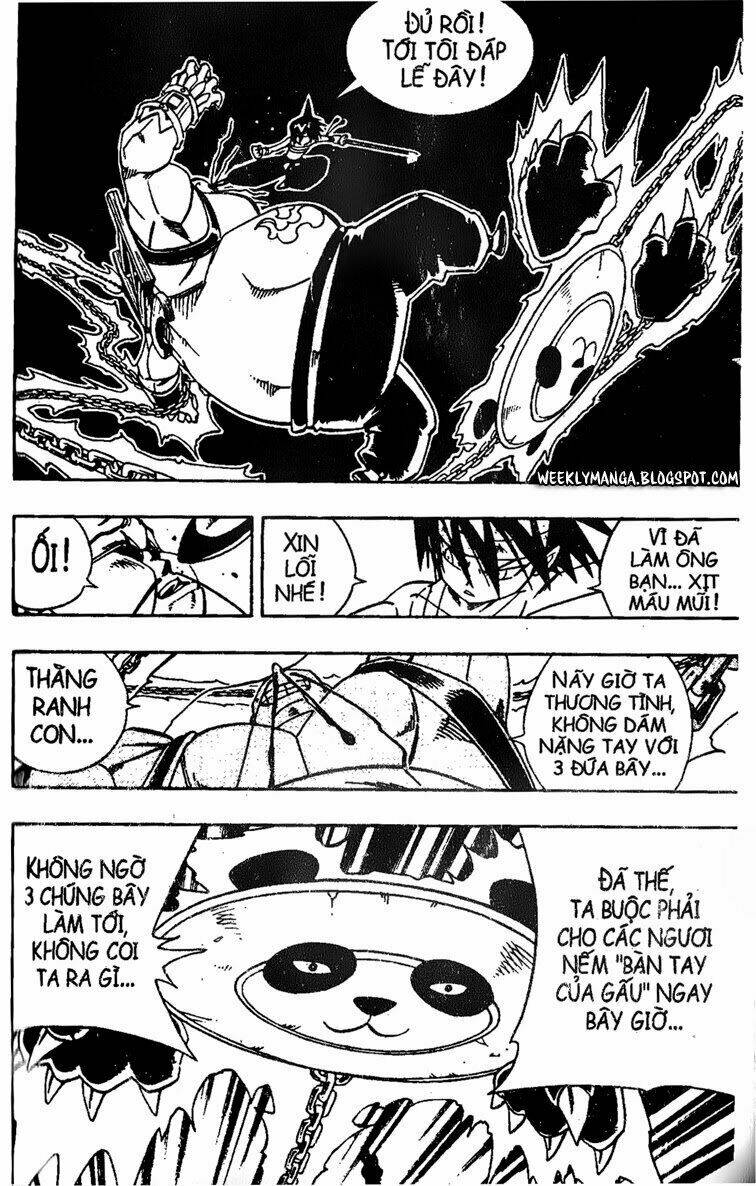 vua pháp thuật chapter 150 9