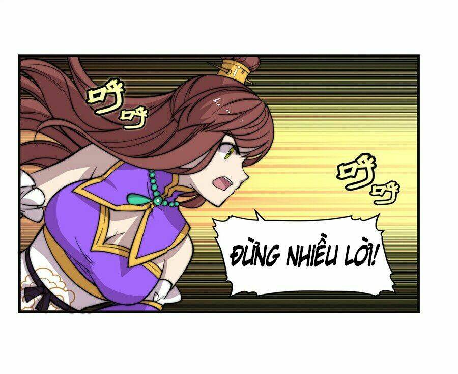 cuộc sống thoái ẩn của võ lâm chi vương chapter 59 25