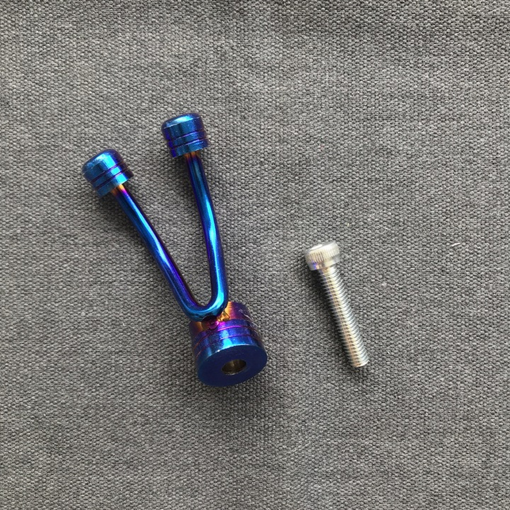 MÓC TREO ĐỒ, MÓC TREO HÀNH LÝ HÌNH ỐC SÊN 100% NHÔM CNC CHO XE MÁY