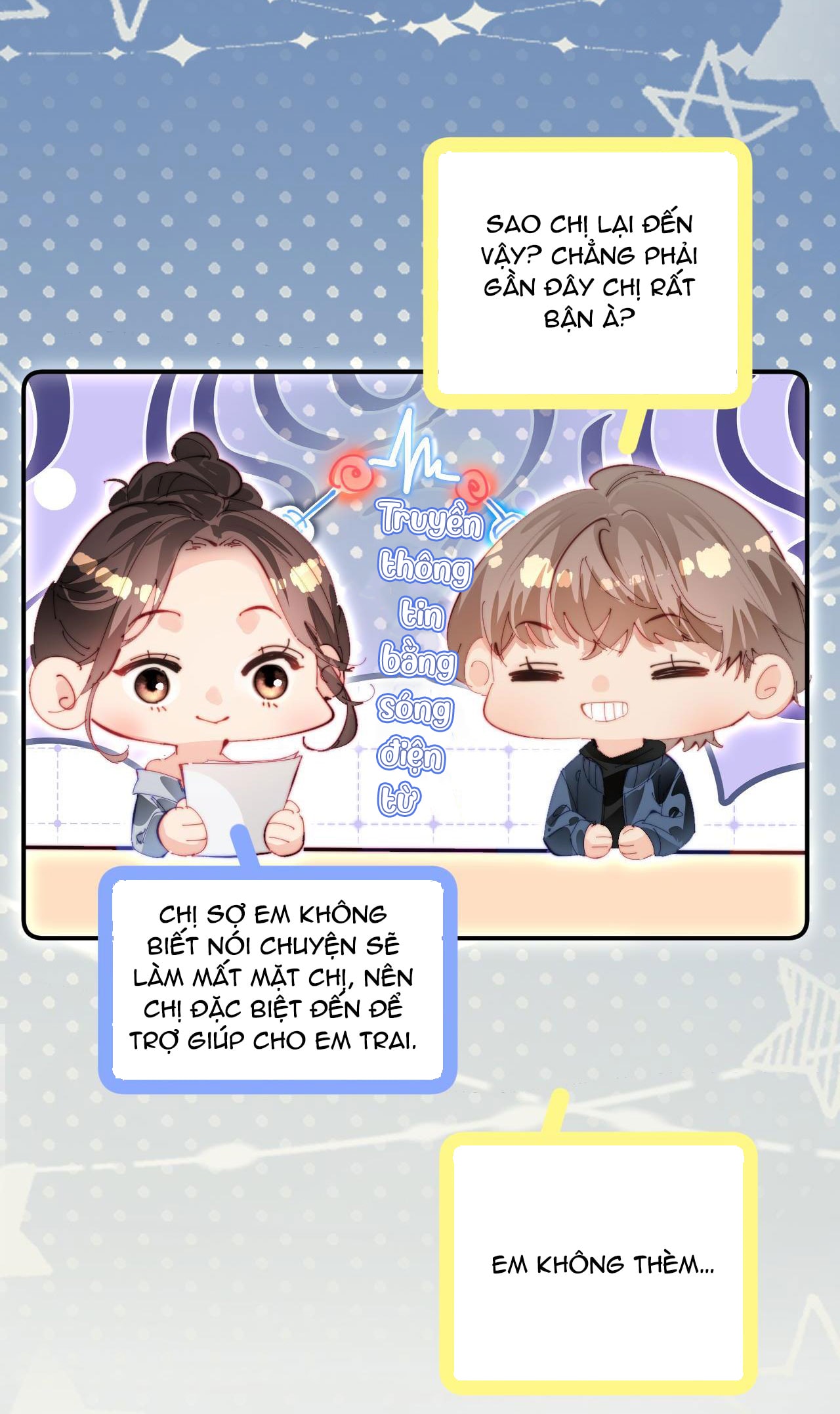 câu chuyện ngọt ngào của cặp vợ chồng đỉnh lưu chapter 87 10