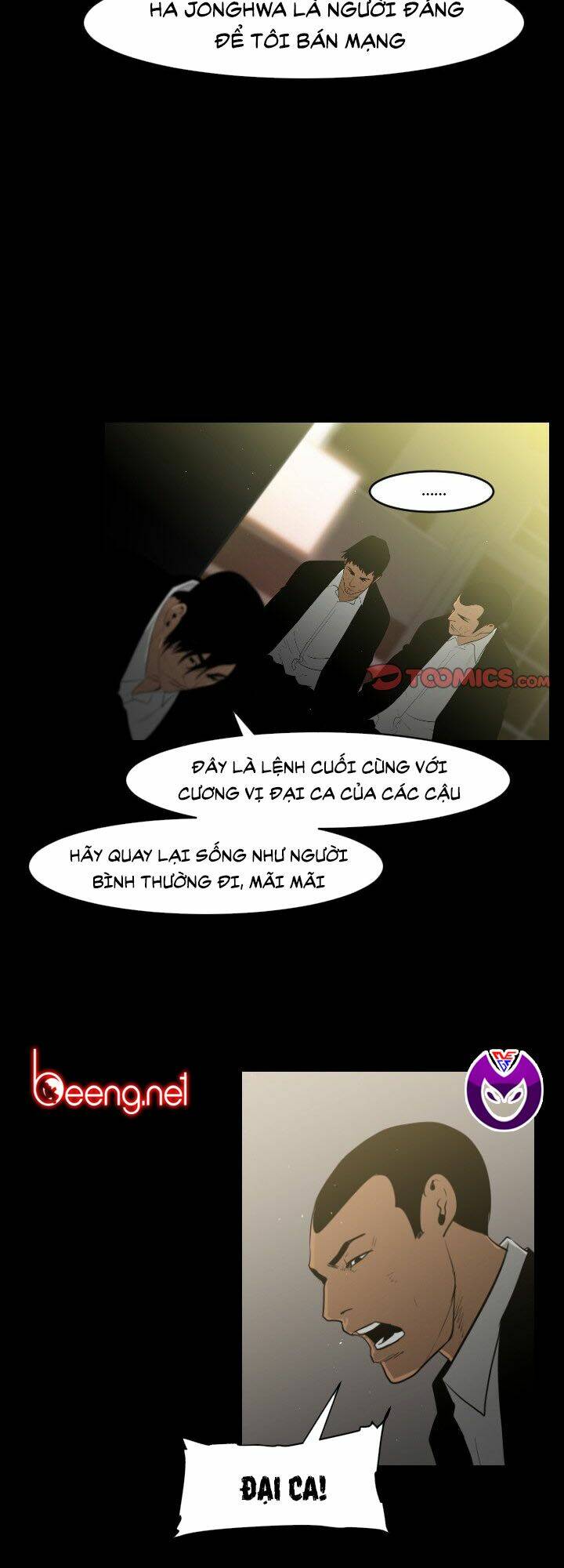 kẻ mạnh nhất - tong edge chapter 16 21