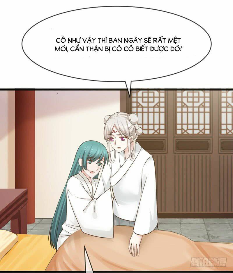 thanh cung chi ninh mặc vô thanh chapter 8 7