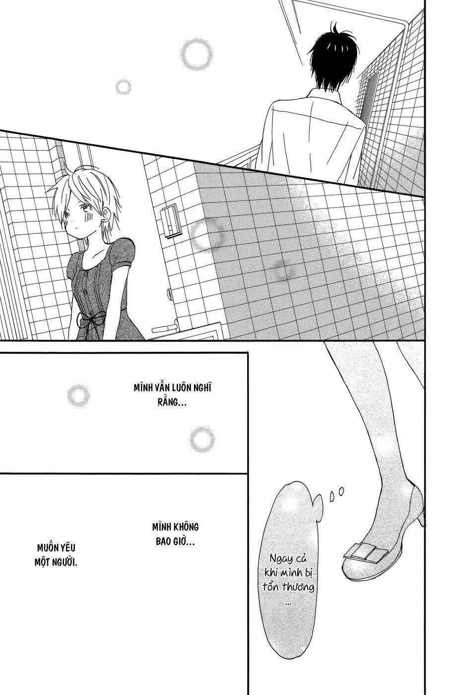 ngôi nhà mặt trời chapter 18 21