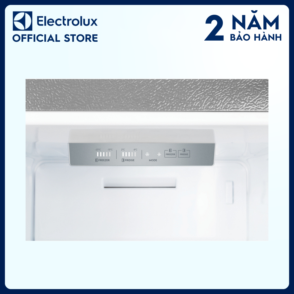Tủ lạnh Electrolux Inverter Side by side 624 lít - ESE6600A-BVN - Thực phẩm tươi ngon lâu hơn, cấp đông nhanh chóng, khử mùi diệt khuẩn, tiết kiệm điện tối đa