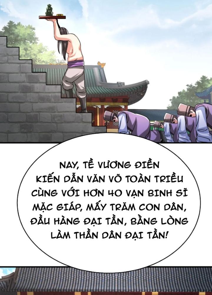 đại tần, ta là con tần thủy hoàng, giết địch thành thần chapter 88 62