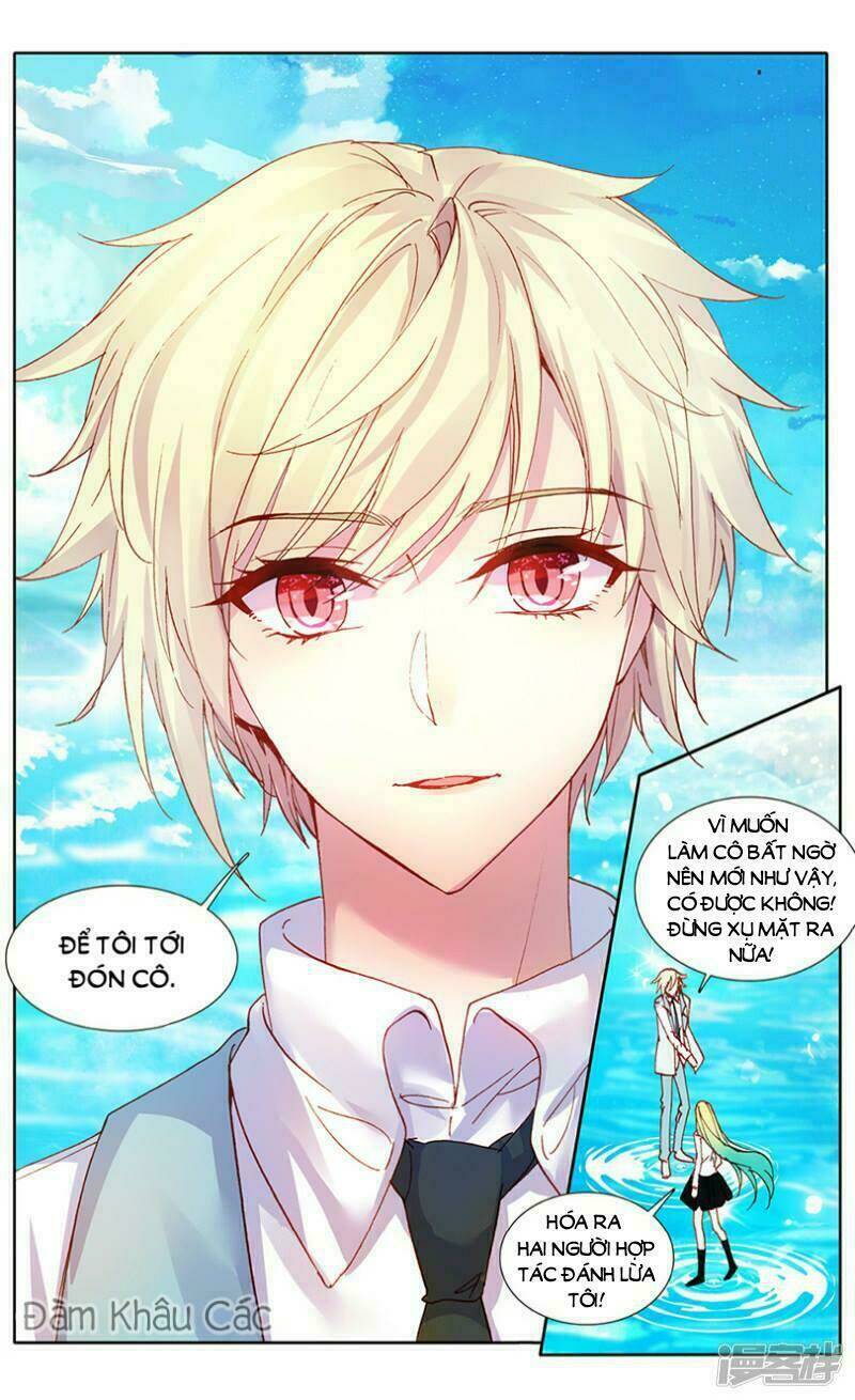 tuân mệnh ! nữ vương bệ hạ chapter 29 6