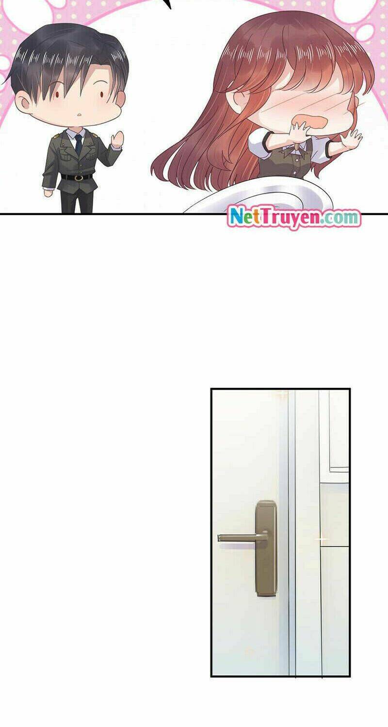 thịnh thế điềm sủng: cô vợ nhỏ đáng yêu của dịch thiếu chapter 17.5 16