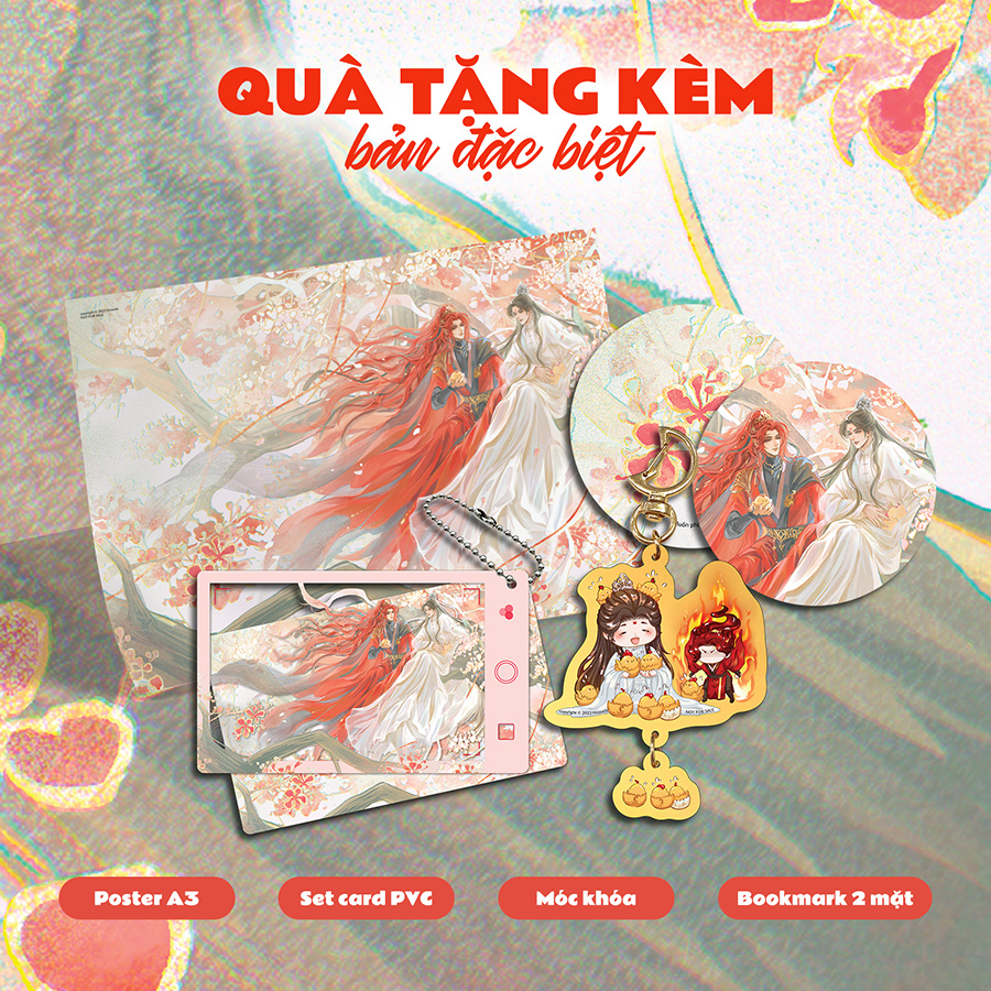 Muốn Phi Thăng Thì Yêu Đi (Tập 2)