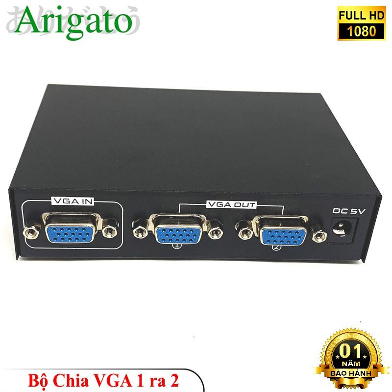 Bộ chia VGA 1/2