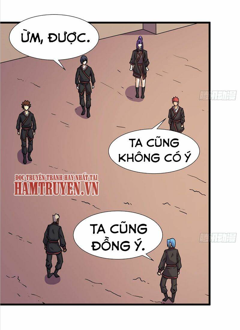 phong quỷ truyền thuyết chapter 210 17