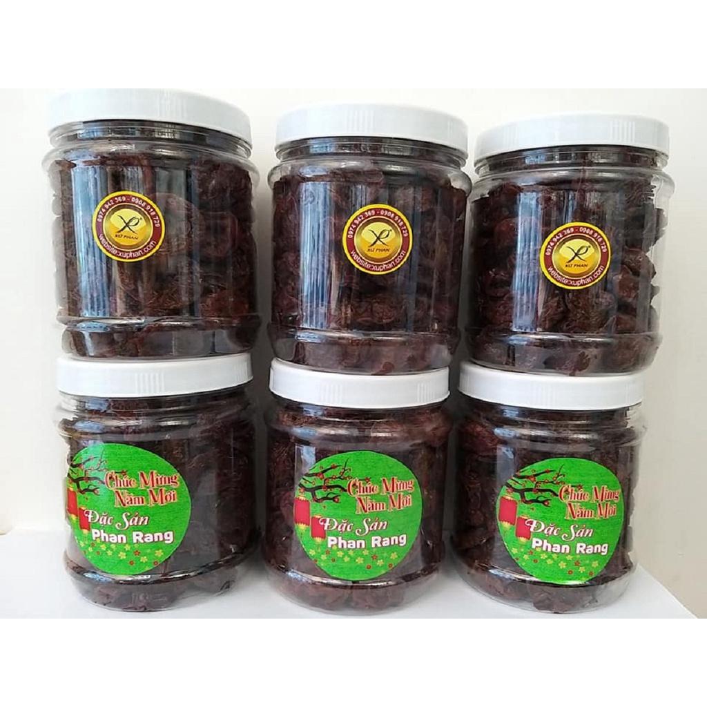 [OCOP] TÁO SẤY PHAN RANG KHÔNG HẠT 500gr