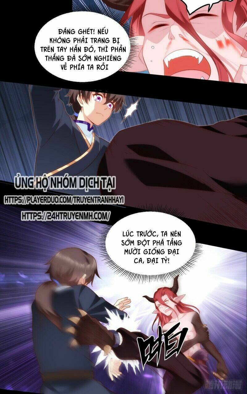 lãnh chúa cái gì không quan trọng chapter 76 15