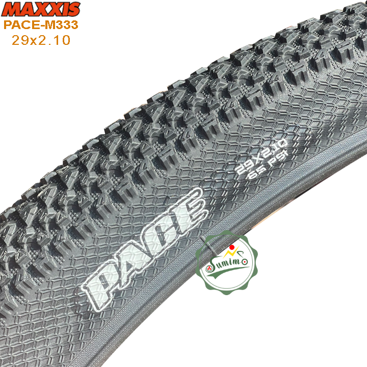 Vỏ MAXXIS Pace M333 tanh thép
