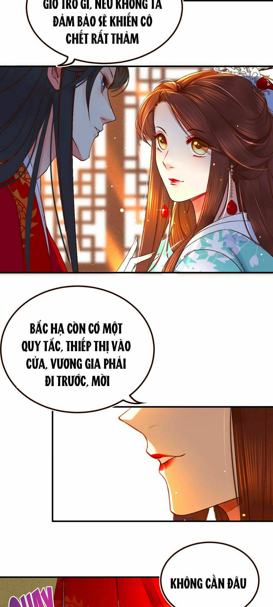 phượng hoàn triều: vương gia yêu nghiệt xin tránh đường chapter 2 3