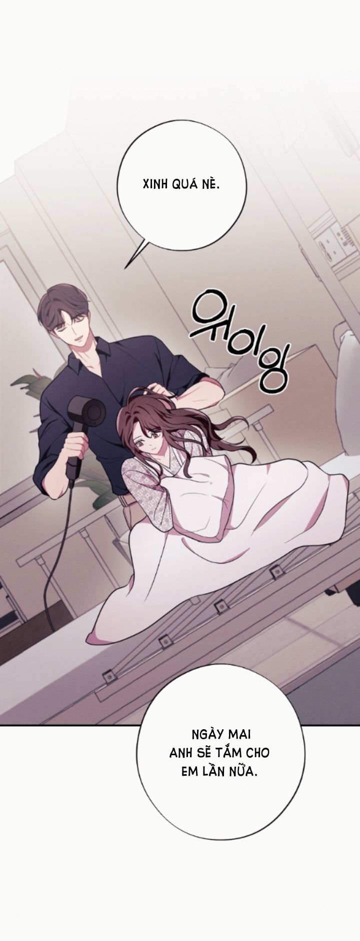 Cám Dỗ Màu Đỏ chapter 53.1 - Trang 32
