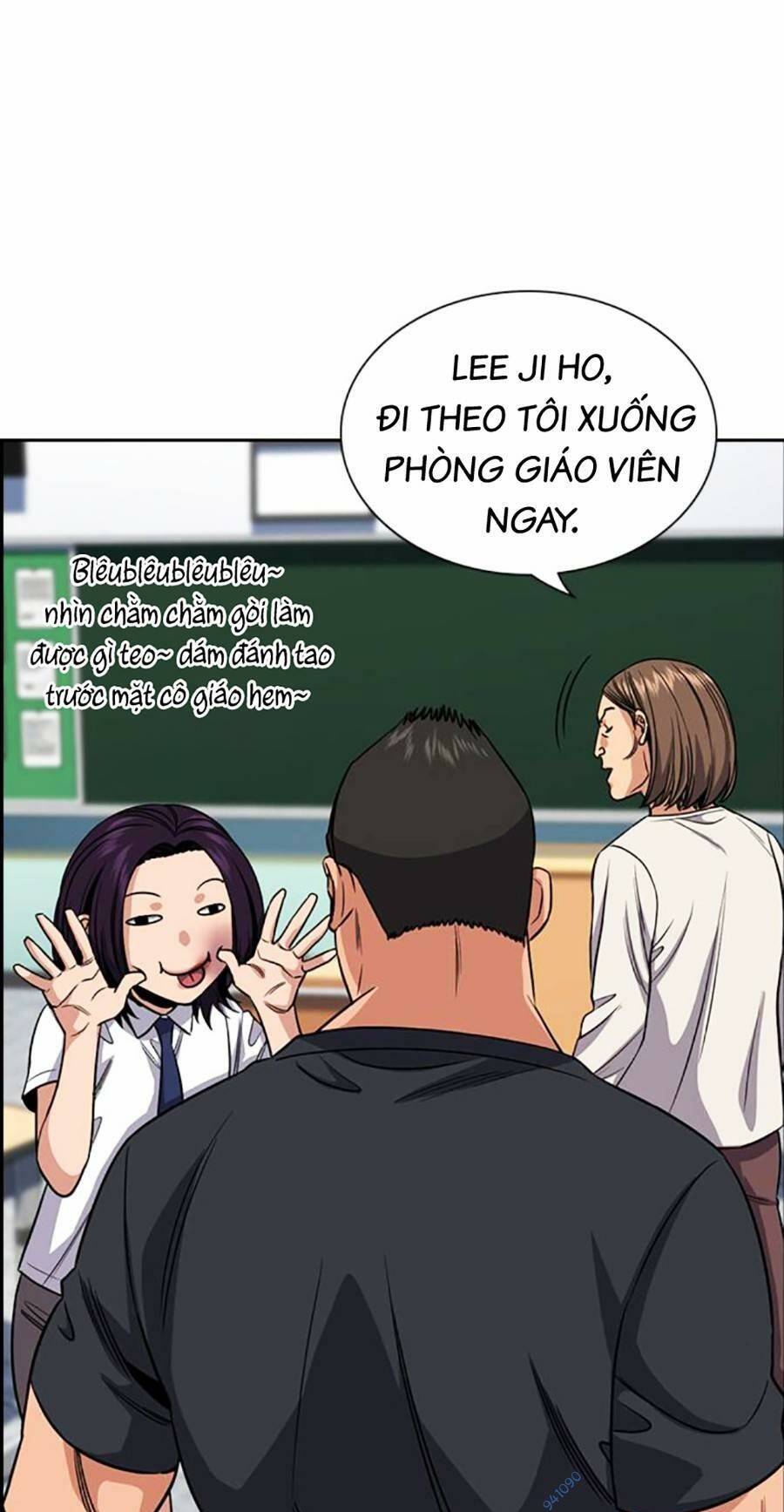 giáo dục chân chính chapter 121 41