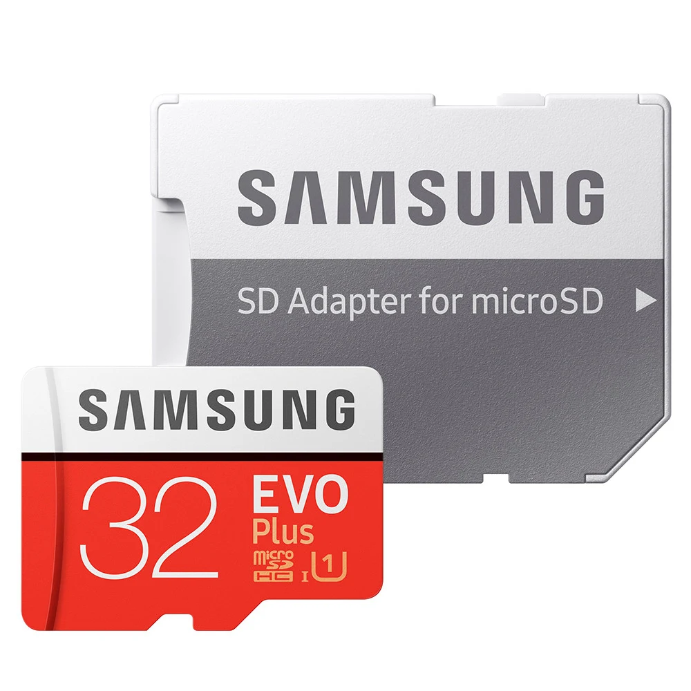 Thẻ nhớ Samsung Evo Plus MicroSDXC 32GB | 64GB | 128GB | 256GB | 512GB - Hàng chính hãng