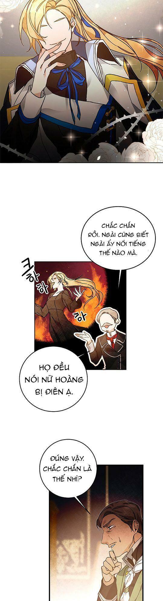 tôi trở thành hoàng đế bạo chúa trong tiểu thuyết chapter 27 30