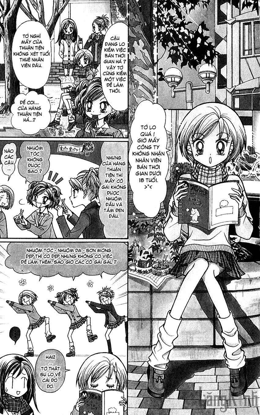 gals - mắt lưu ly chapter 14 2