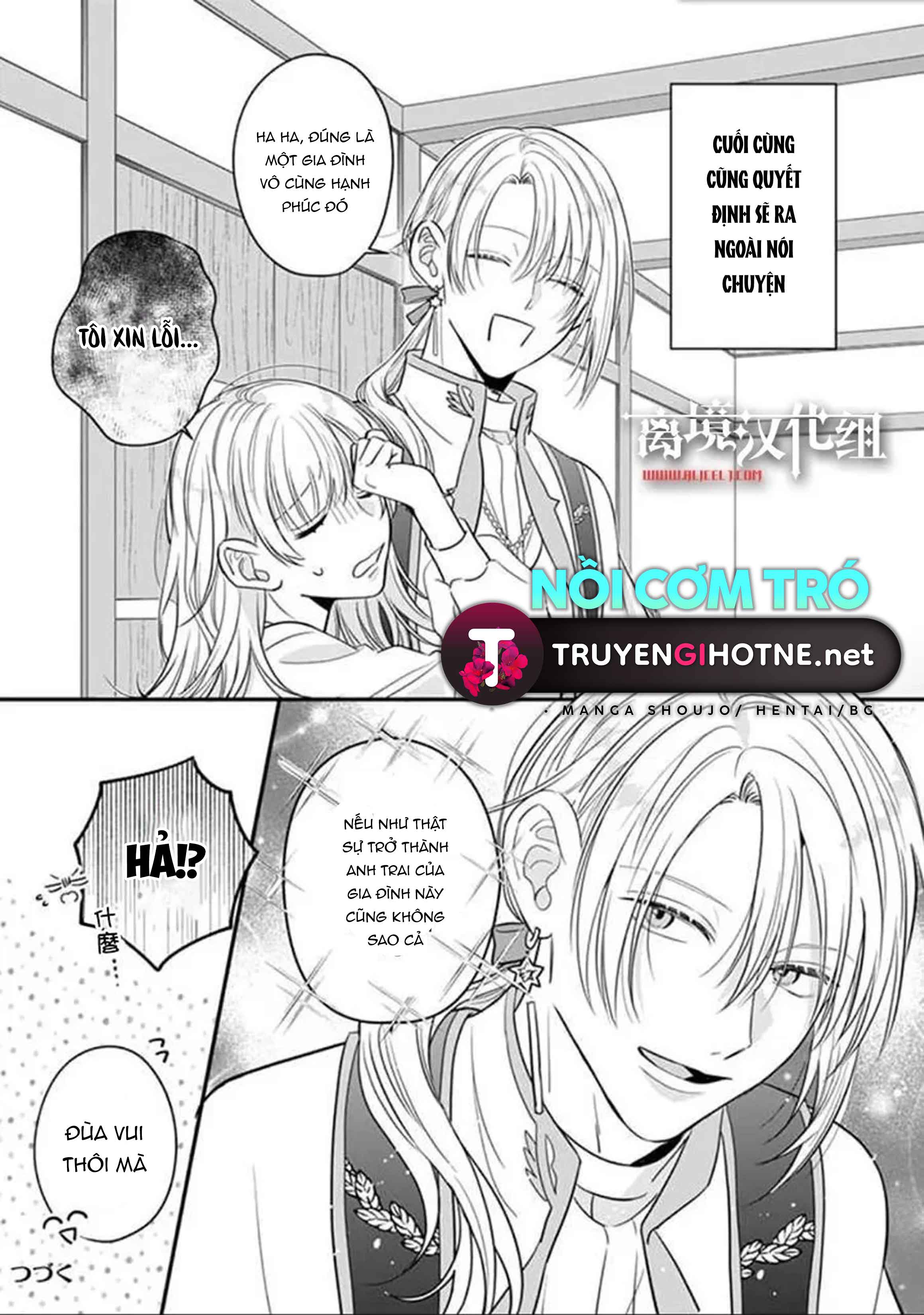 quá trình thánh nữ giả tạo được tôn lên làm thần chapter 2 4