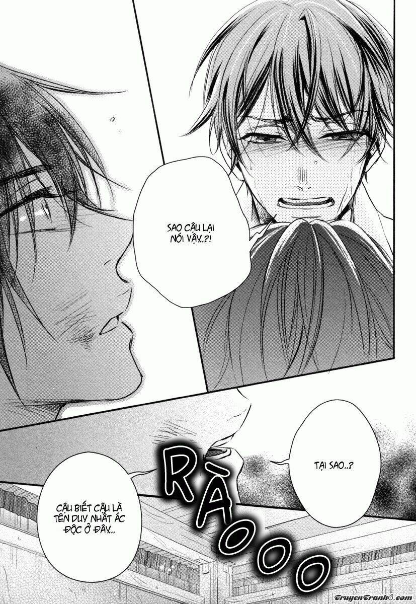 koi wo hitokuchi chapter 1 31