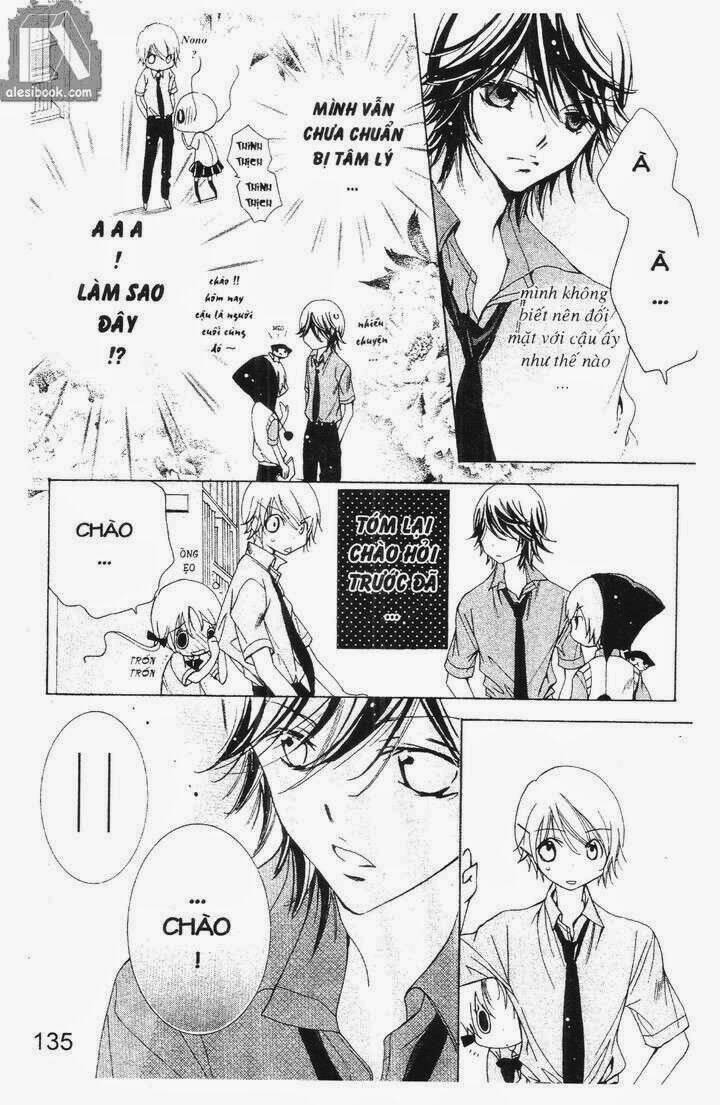 vương quốc mỹ nam chapter 27 15