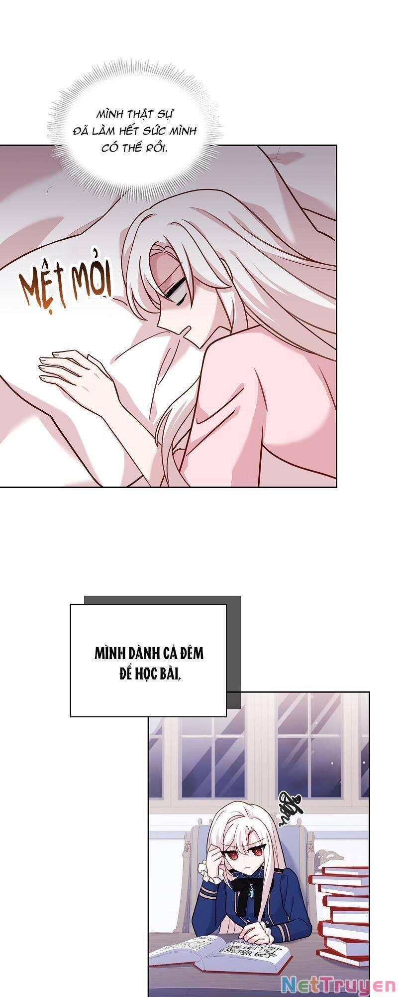 để yên cho tiểu thư hiền chapter 60 14