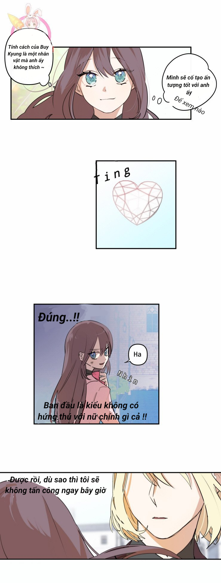 cuộc tấn công đau đớn chapter 2 10