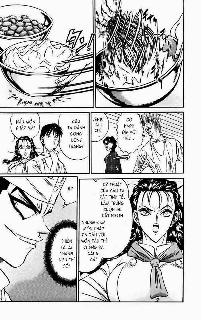 iron wok jan - đầu bếp siêu đẳng chapter 97 27