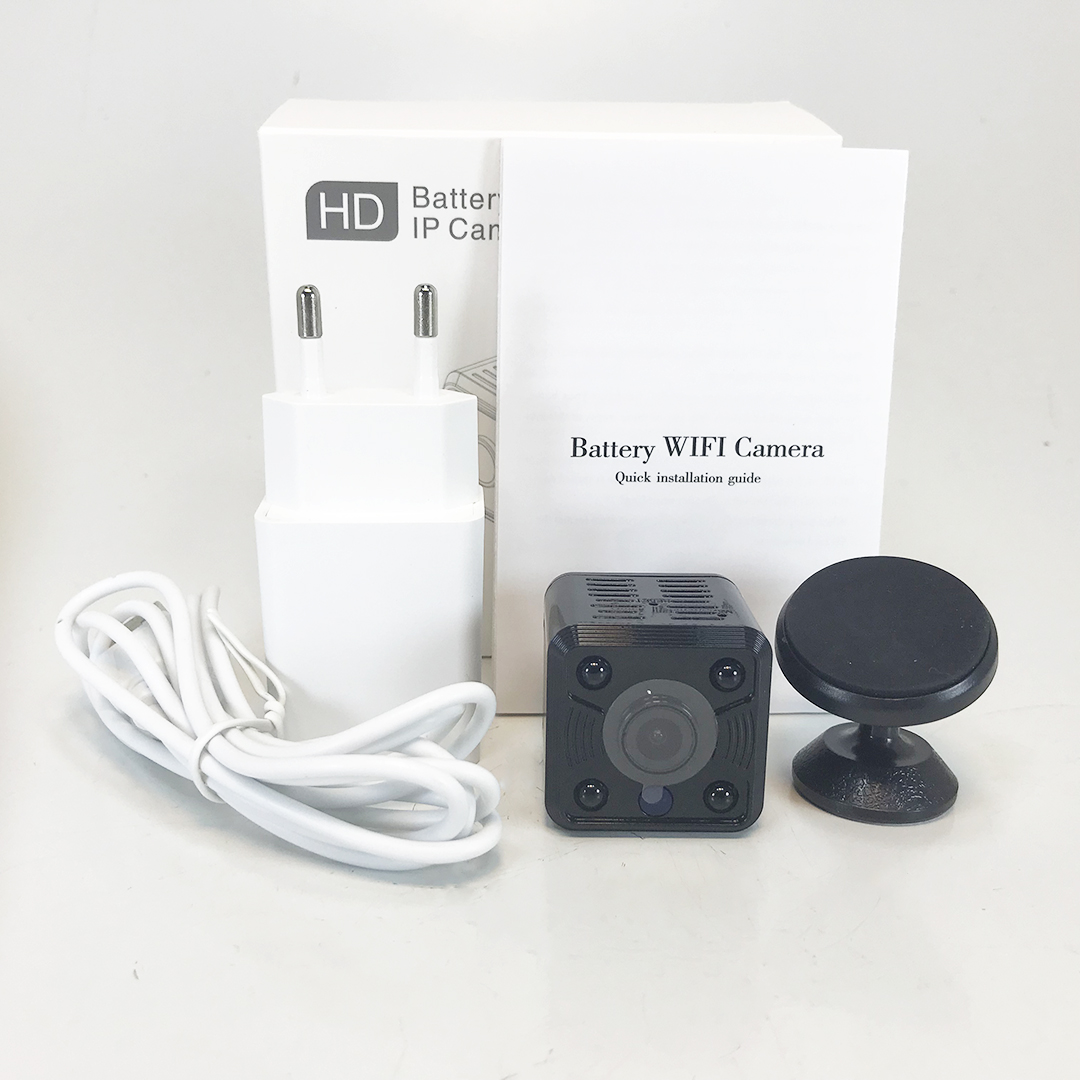 Camera wifi mini ip L10