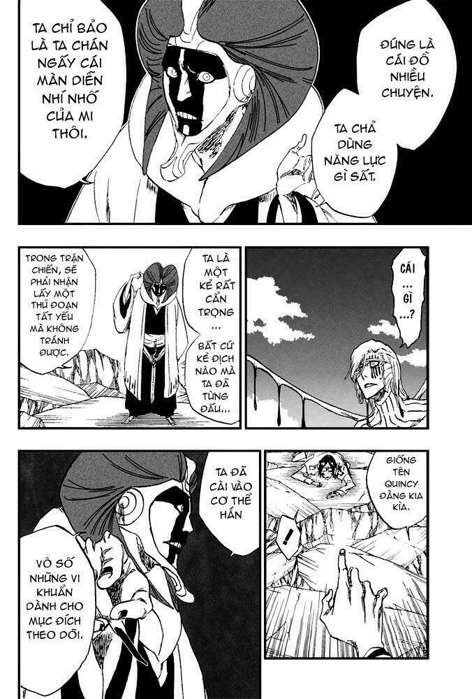 thần chết ichigo chapter 303 10