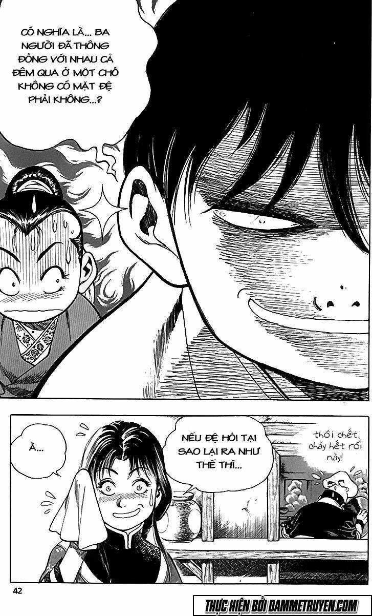 quái hiệp truyện chapter 14 11