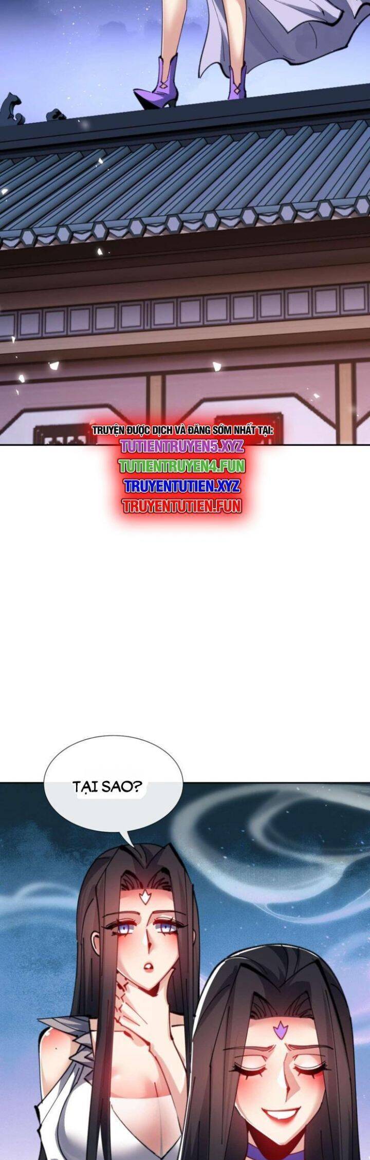 Sư Tôn: Nghịch Đồ Này Mới Không Phải Là Thánh Tử chapter 108 17