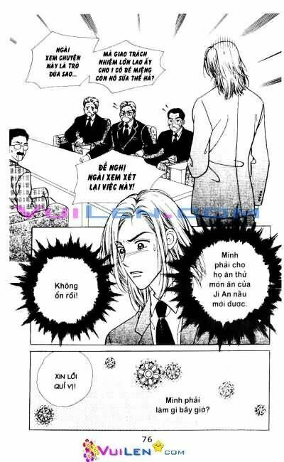 bữa tối của hoàng tử chapter 3 76