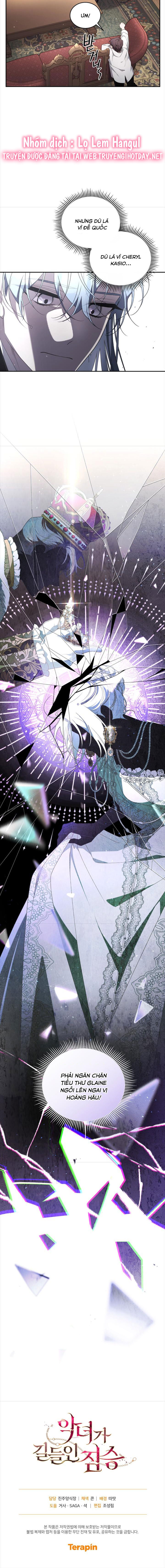 trở thành ác nữ thuần hóa thú cưng chapter 68 20