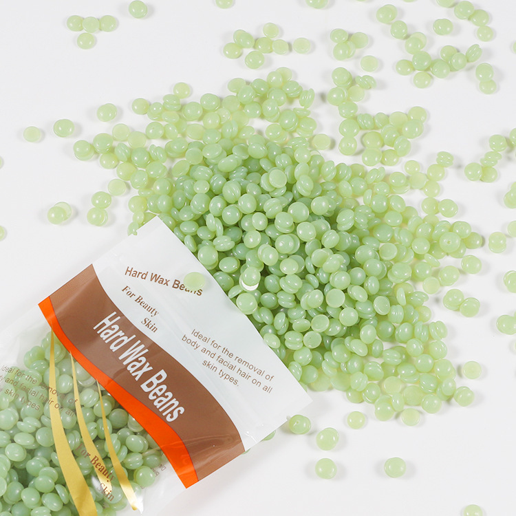 Sáp Wax Lông Nóng Wax Bean 100gr, Dạng Hạt Đậu