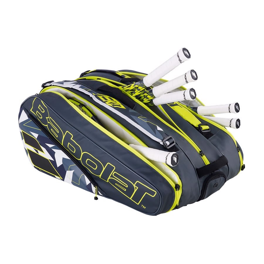 Túi Vợt  Babolat PURE AERO X 12 2023 (751221-370)