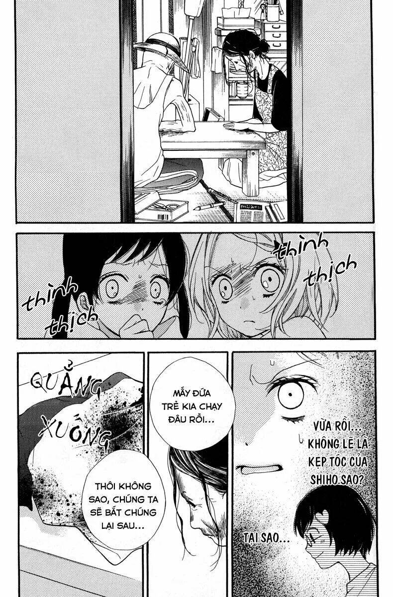 lớp học rùng rợn chapter 36.5 31