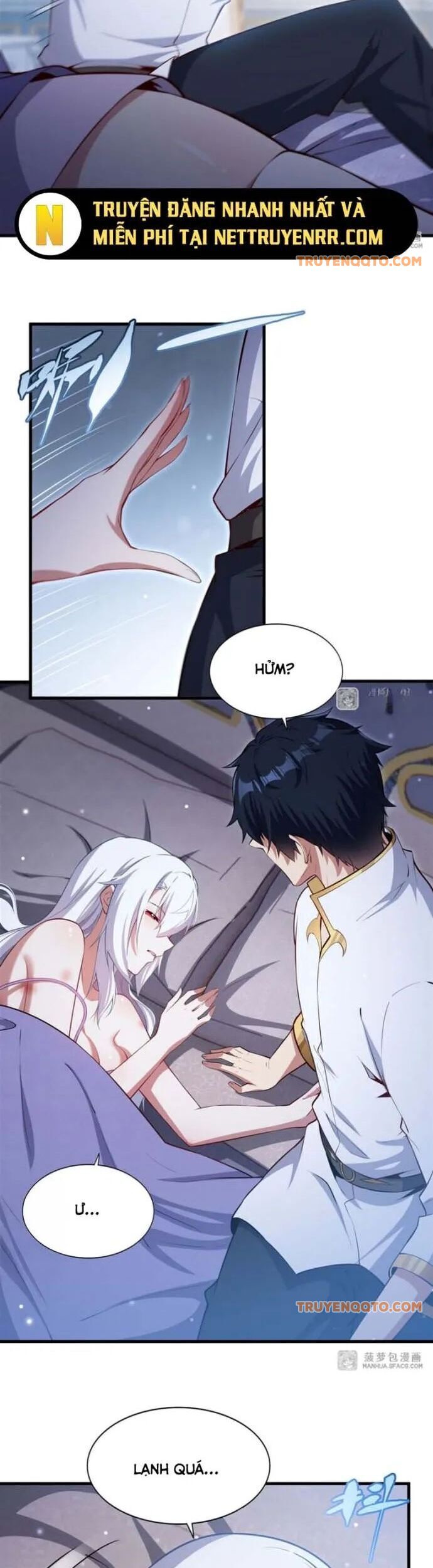 câm miệng đi ác long, ta không muốn trông trẻ với ngươi nữa! chapter 30 20