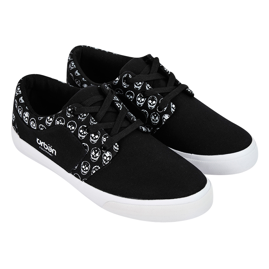 Giày Sneaker Nam Buộc Dây Urban UM1701