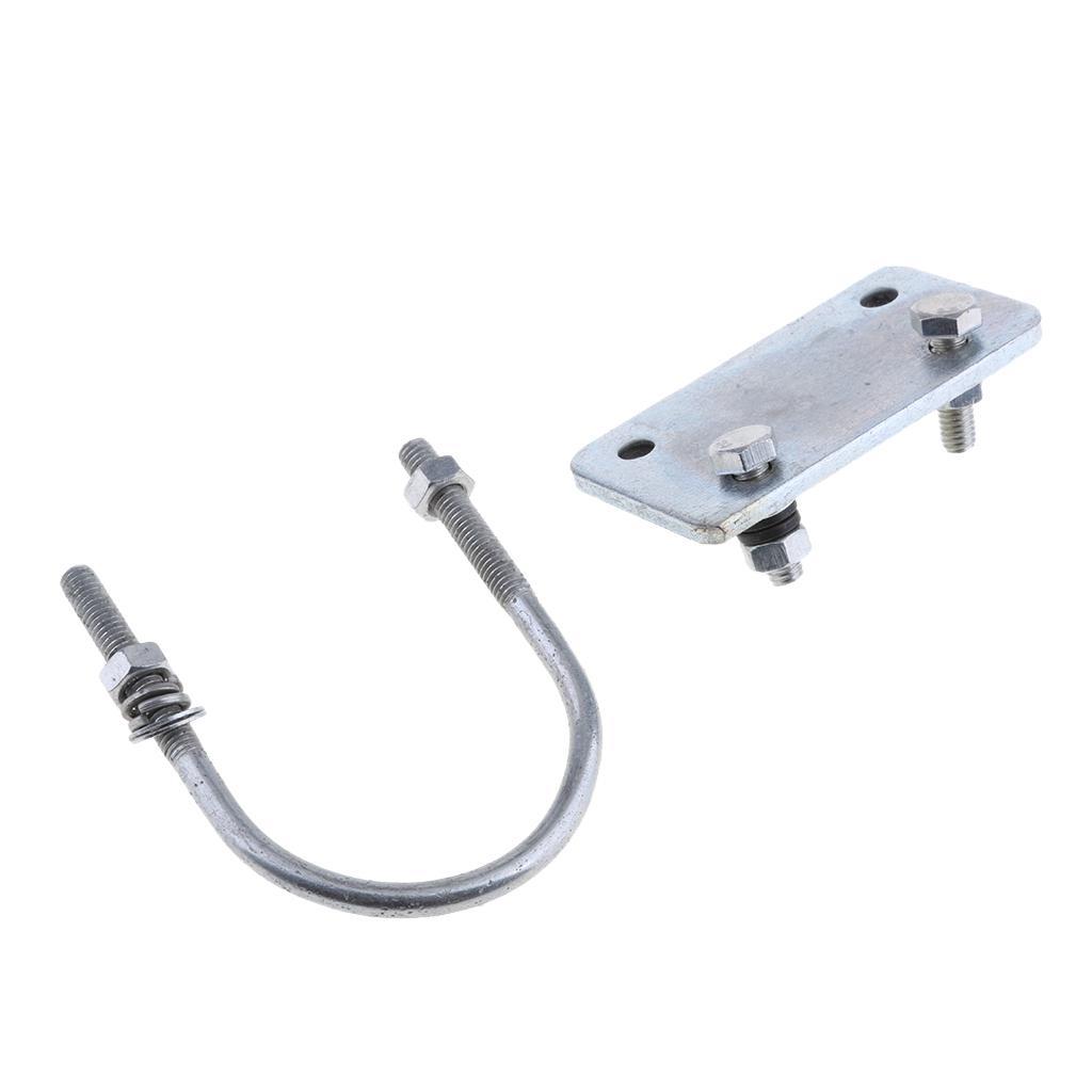 U Bolts Mounting Kit 50cc 66cc 80cc Engine Motorised Motorized Push Bicycle