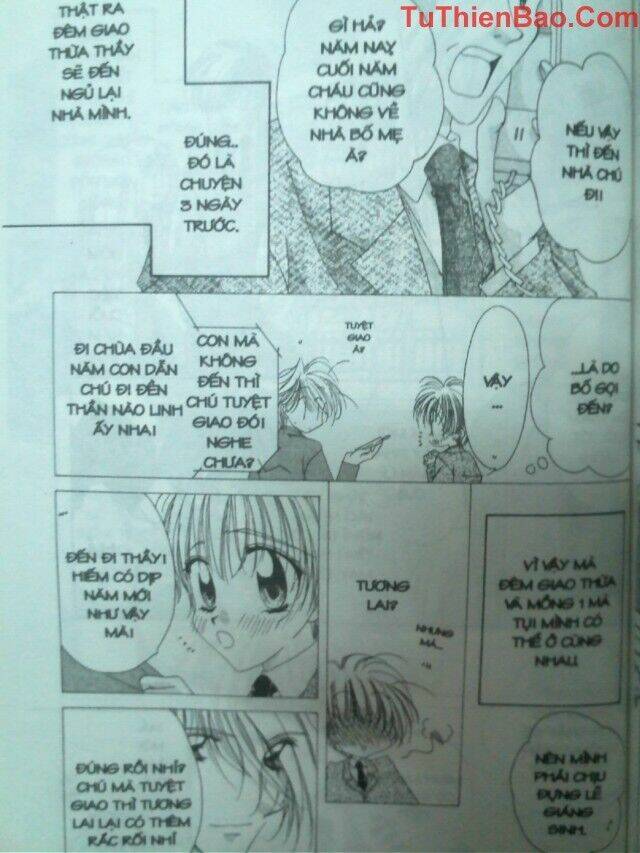 nguyện ước dưới ánh sao chapter 4 28