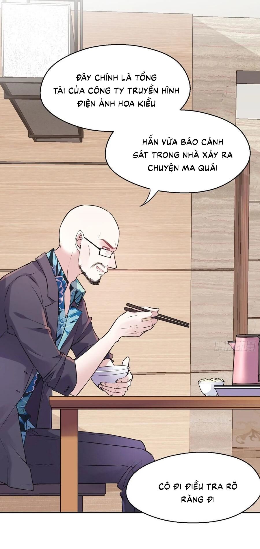 tôi không phải là nam phụ số 2 – cực phẩm nhân gian lý hi vệ chapter 4 33