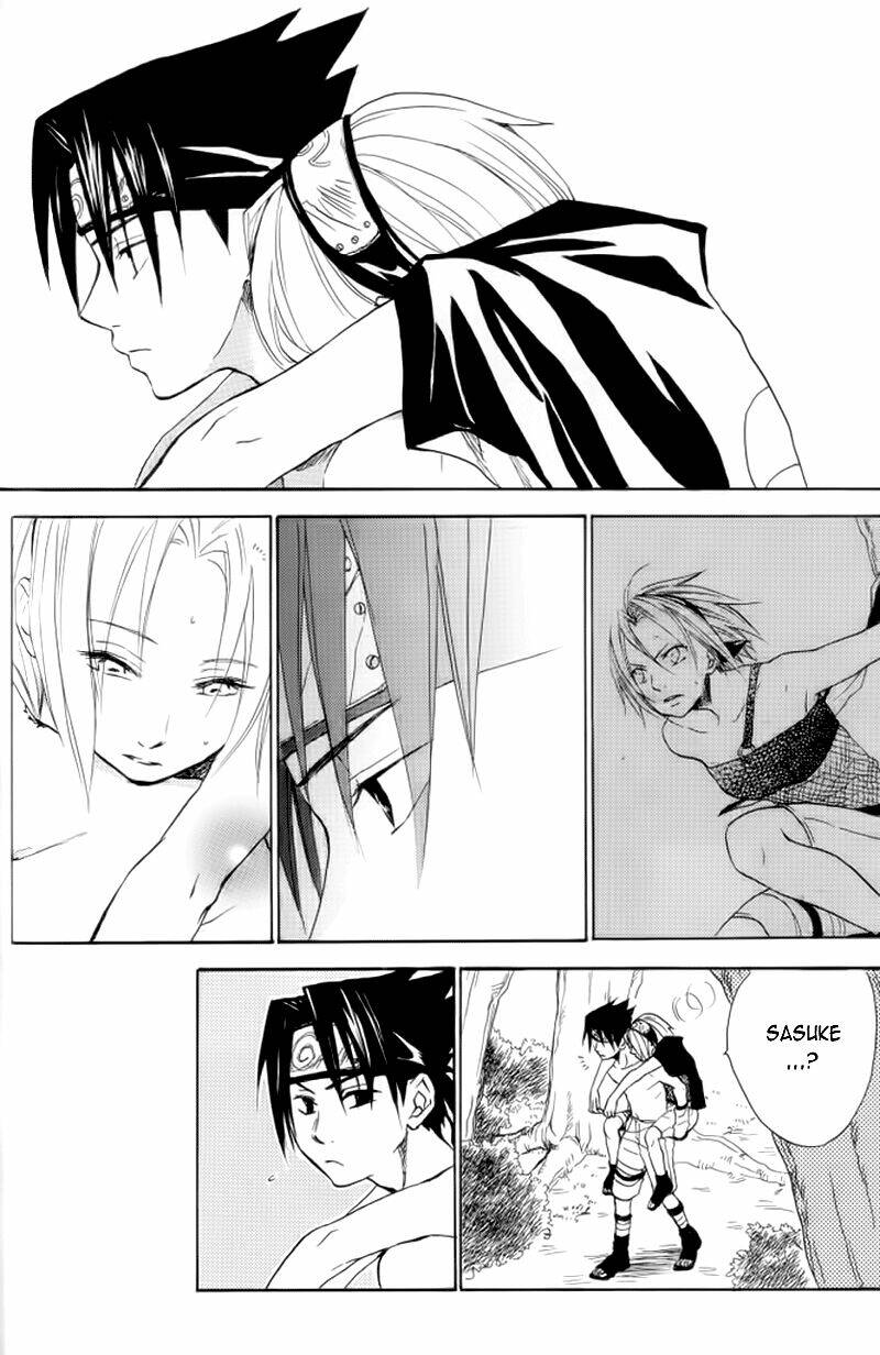 cửu vĩ hồ ly - doujinshi sasusaku chapter 29 50