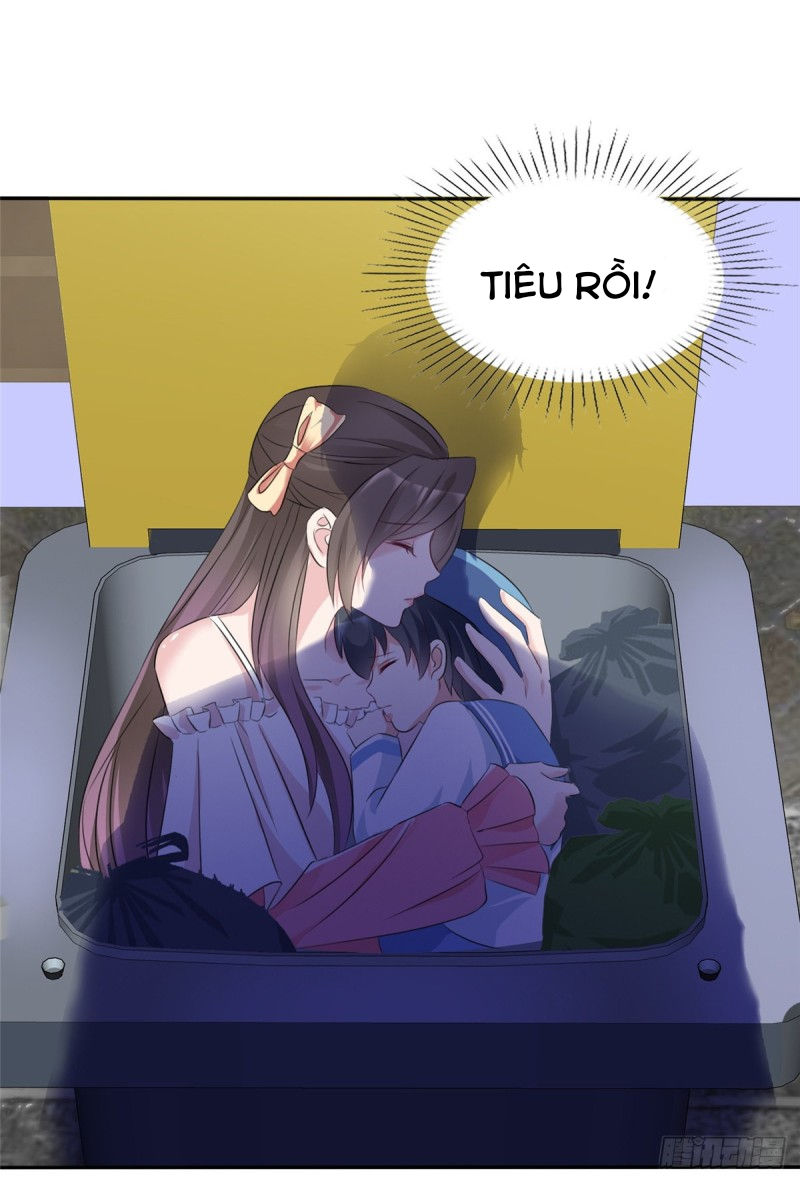 trở về sau cuộc phản công : người vợ xấu xa của tôi chapter 1 20