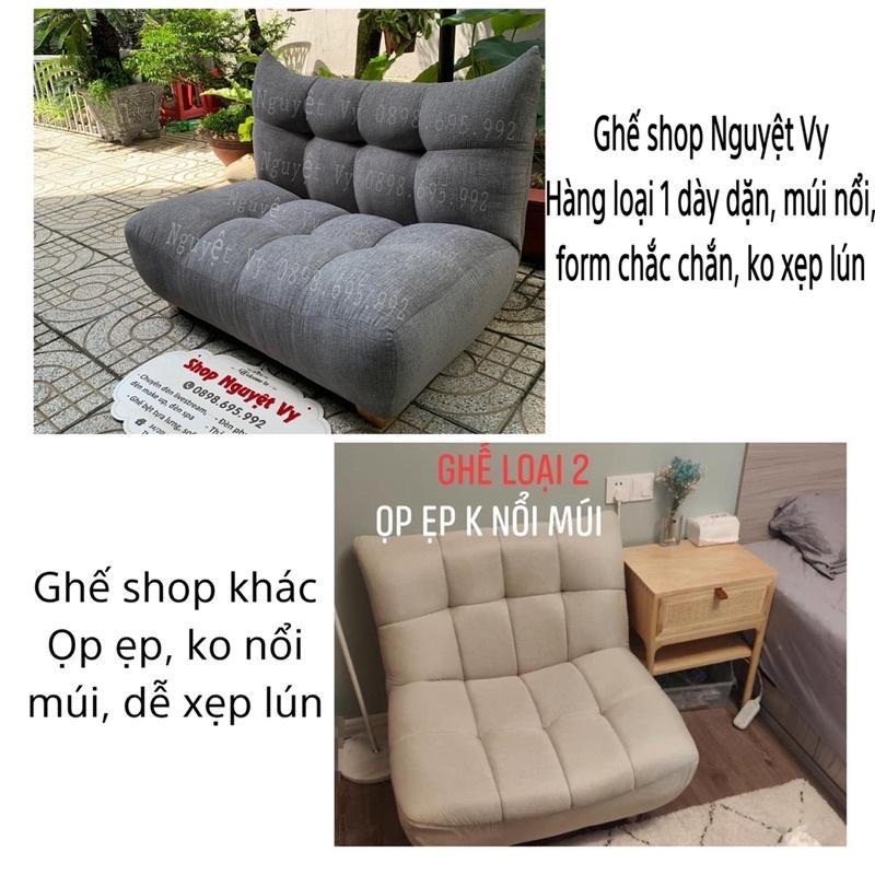 Ghế Sofa mini, sofa đơn hàng Việt Nam chất lượng cao