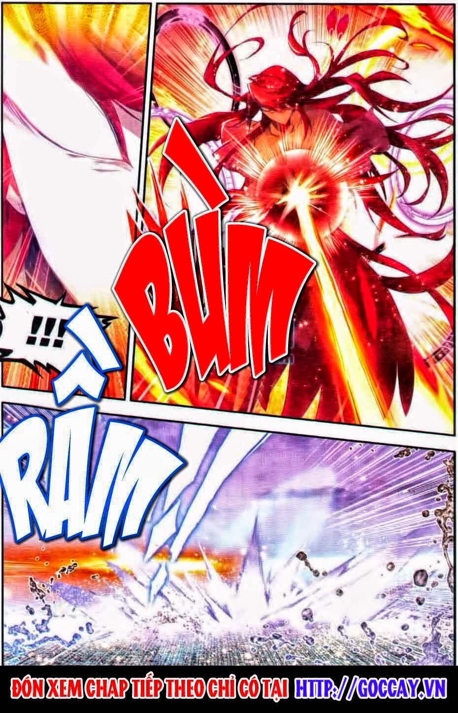 tuyệt thế đường môn - đấu la đại lục 2 chapter 15 17