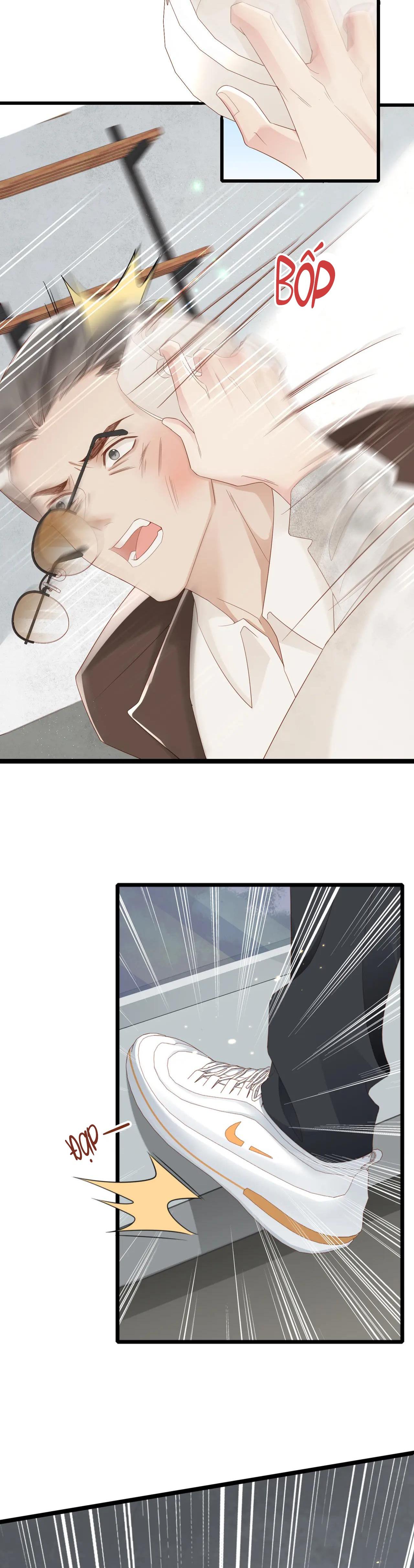 sau khi giả mất trí nhớ, tình địch nói tôi là bạn trai của hắn chapter 1 9