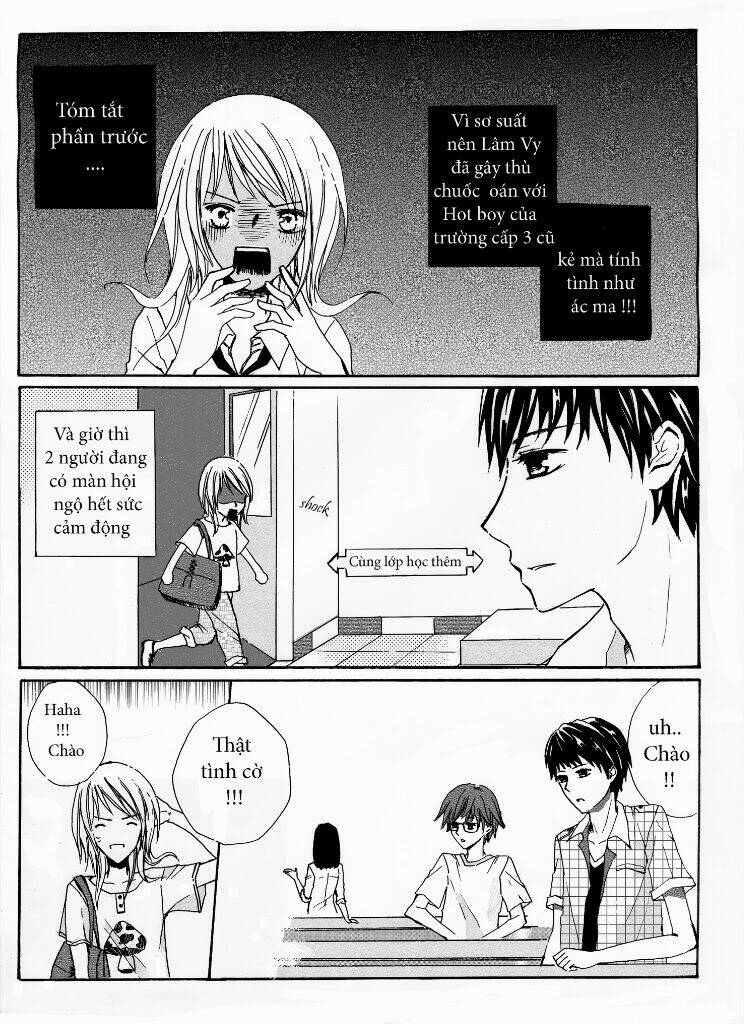 đuổi theo một bóng hình chapter 2 2